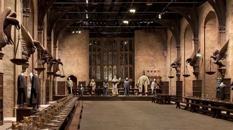 The Magic Within: Exploring the Inner Workings of Hogwarts' Hotspots